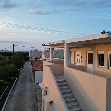Elgreco Apartment, At Zipari, With Unique View "4" Ziparion Екстер'єр фото