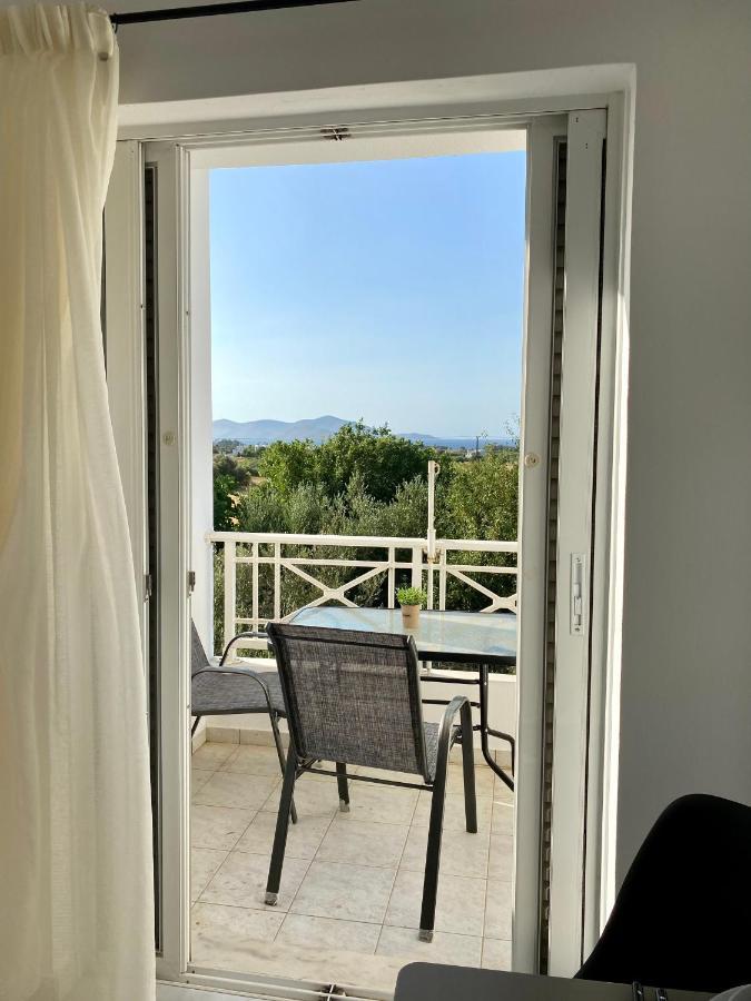 Elgreco Apartment, At Zipari, With Unique View "4" Ziparion Екстер'єр фото